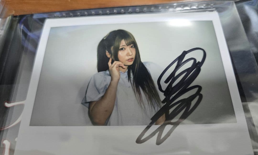 元スターダム　中野たむ選手　チェキ11枚セット　おまけ付き