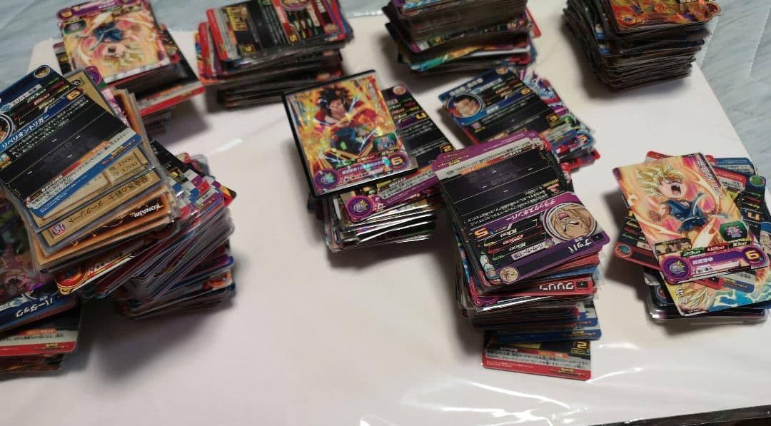 ドラゴンボールヒーローズ　まとめ売り　アバターつき