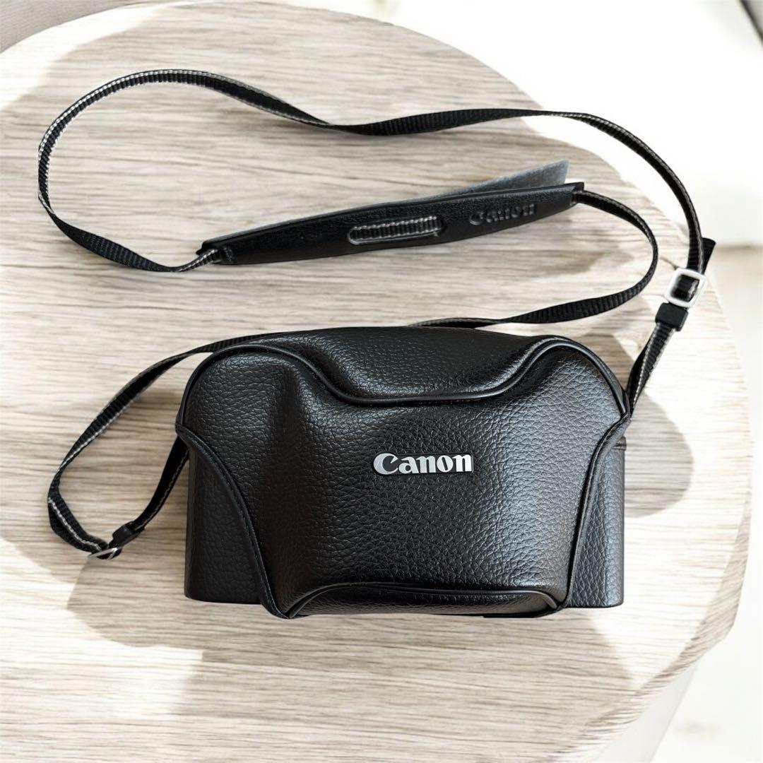 Canon Autoboy S フィルムカメラ