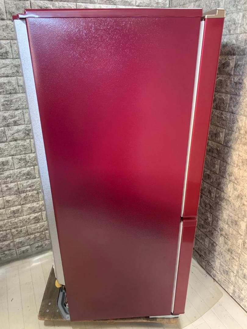 大阪送料無料★3か月保障付き★冷蔵庫★2021年★AQR-17MBK★R-93