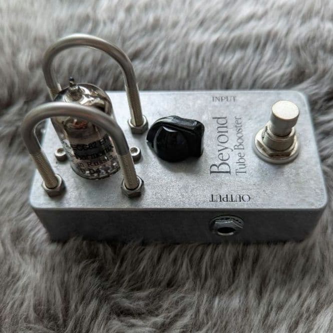 Beyond Tone Booster ギターエフェクター