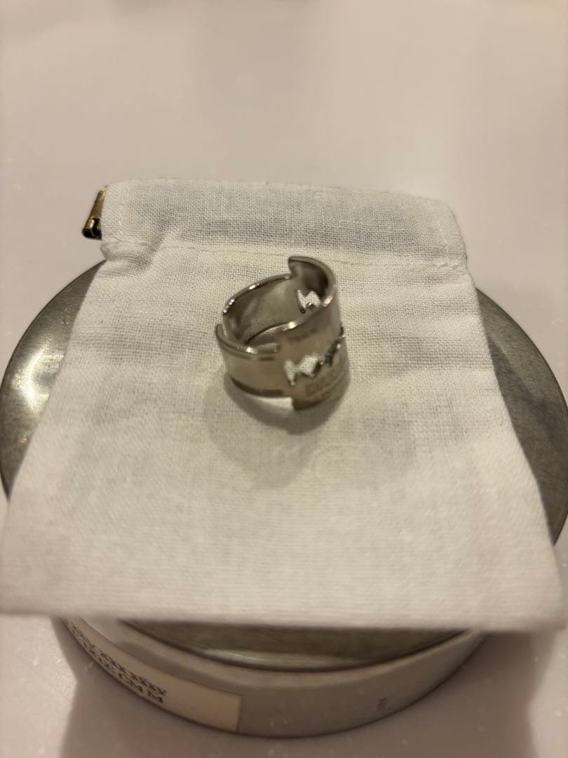 DAIRIKU ダイリク Razor Ring
