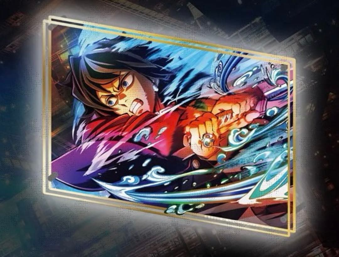 鬼滅の刃　ビッグレイヤードパネル