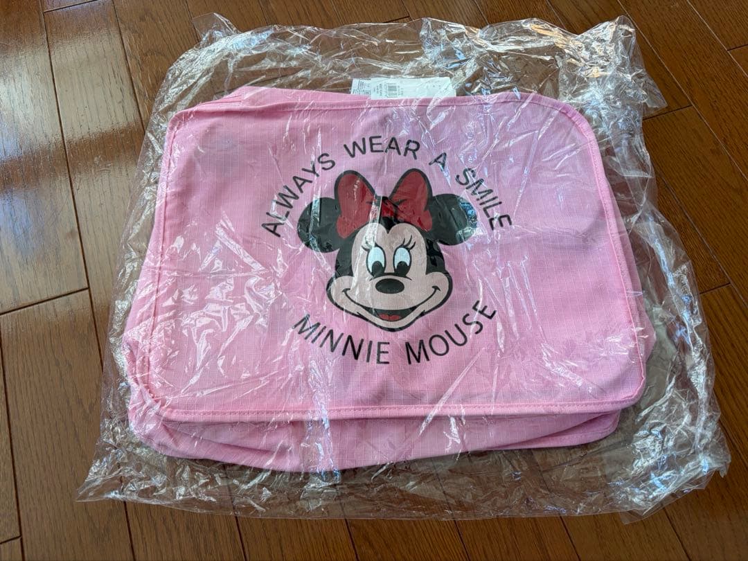 WCJ ミニートラベルバックセット　未開封　新品