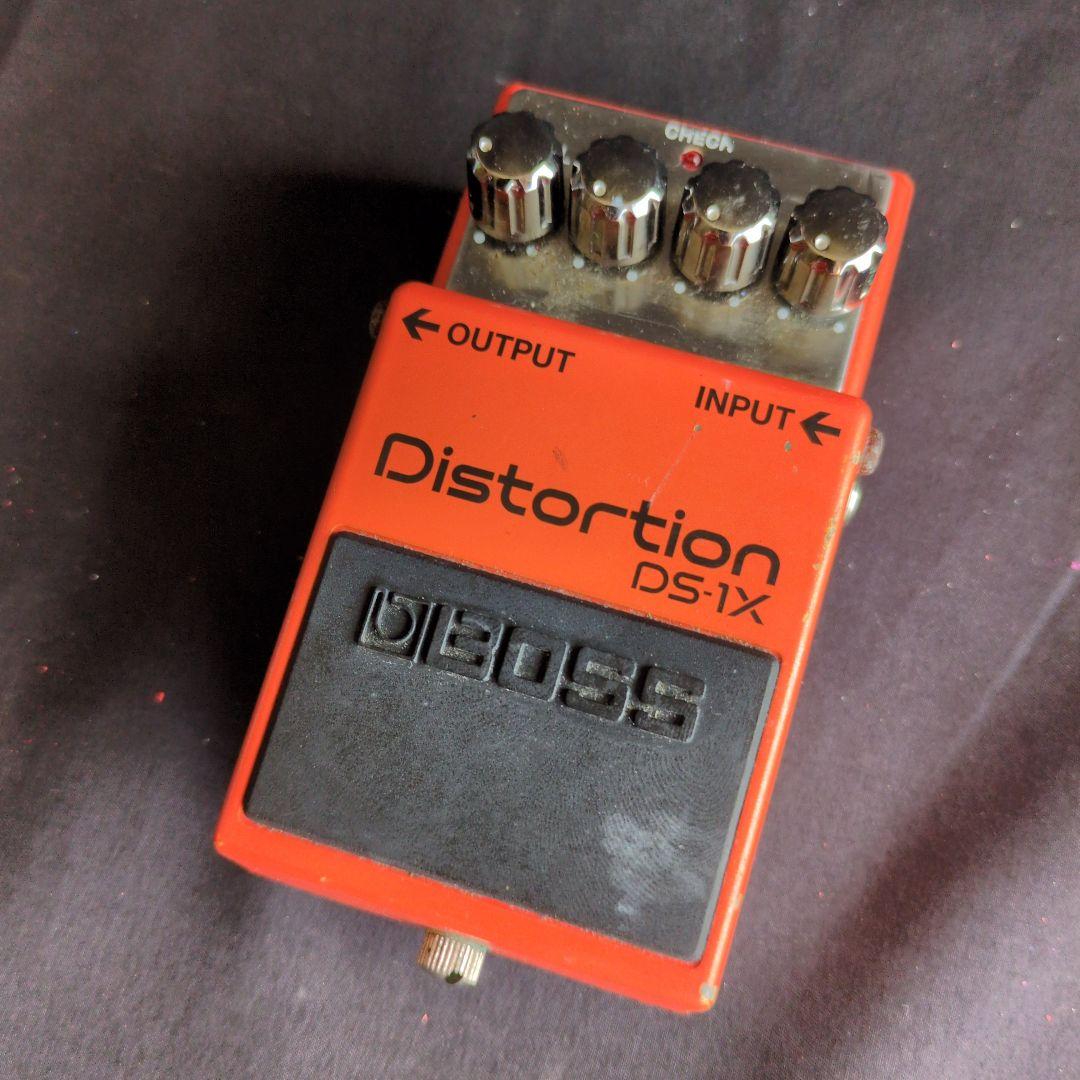 ギター BOSS DS-1X Distortion