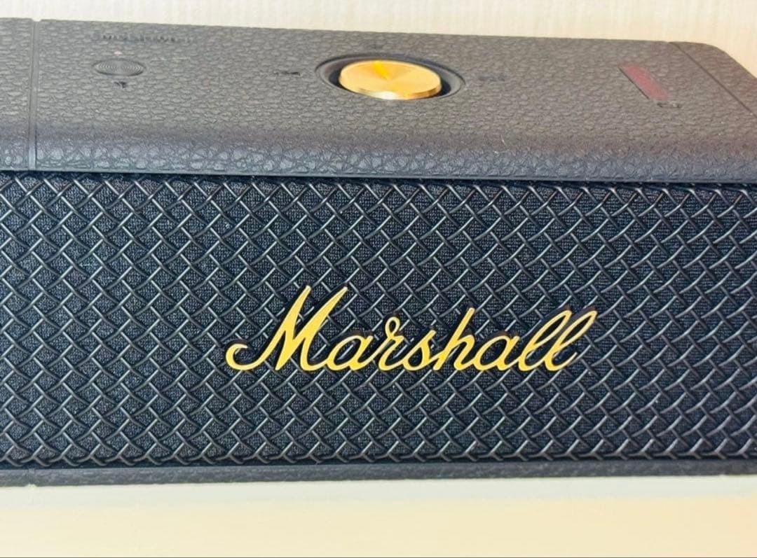 【美品】正規品　marshall EMBERTON II 動作良好 マーシャル