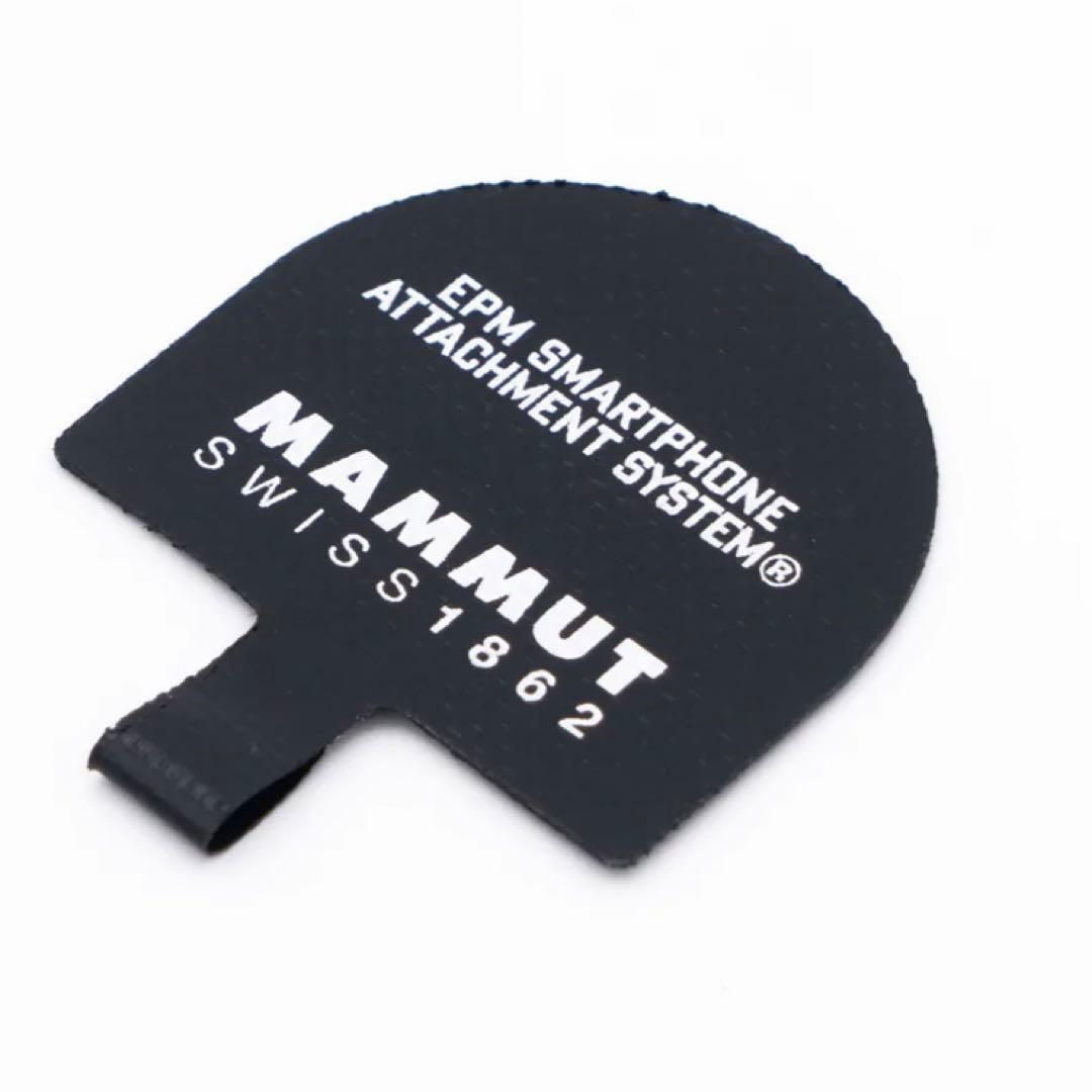 ヨセミテ ストラップ 限定 マムート エディション MAMMUT 日本製