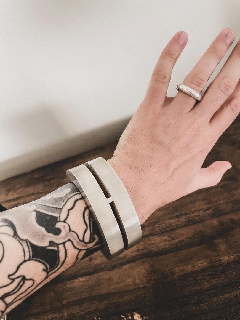 アクセサリー Part of Four Bangle