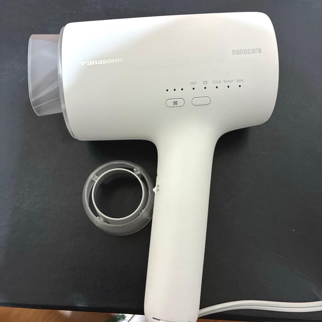 [ジャンク] Panasonic ナノケアドライヤー 24年製 EH-NA0J