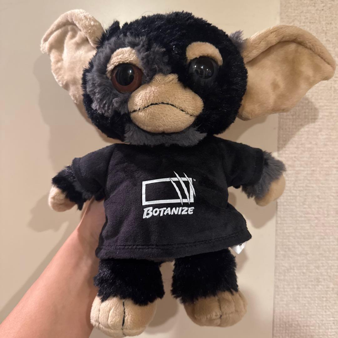 BOTANIZE×GREMLINS ボタナイズ グレムリン
