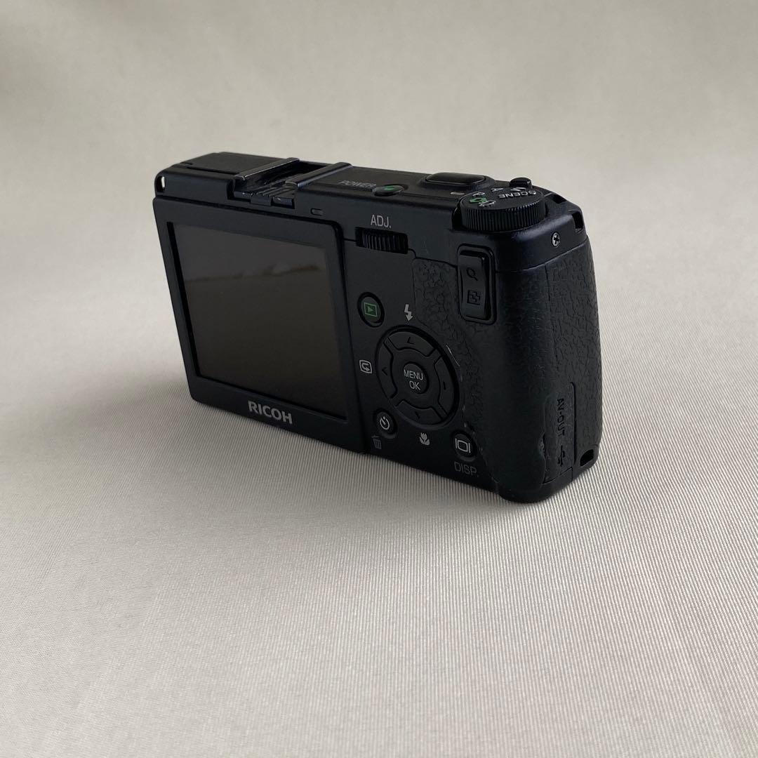 RICOH GR DIGITAL コンデジカメラ【ジャンク品】