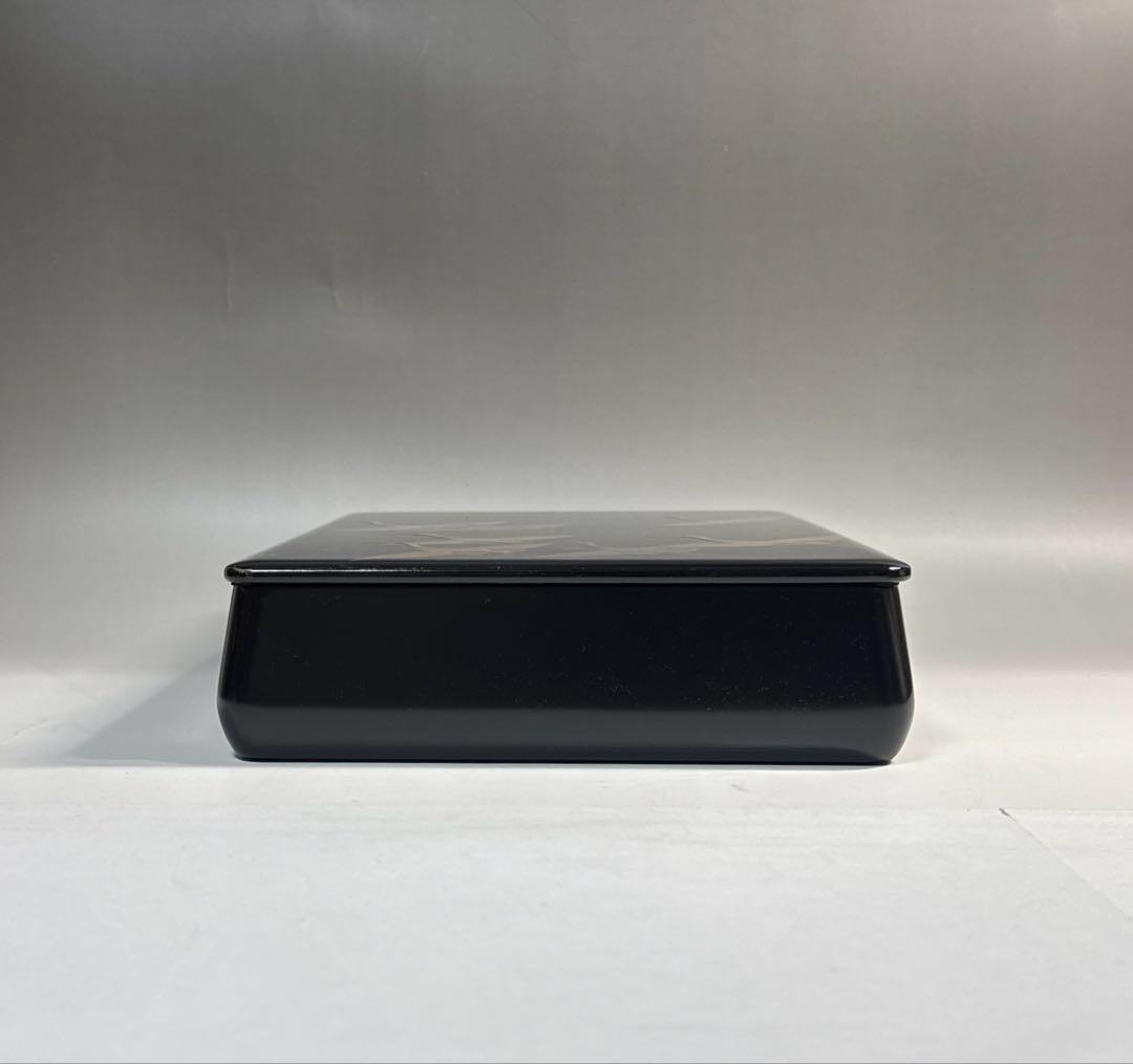 レガ＊ 輪島塗 文箱 ( 向 政ニ 作 )