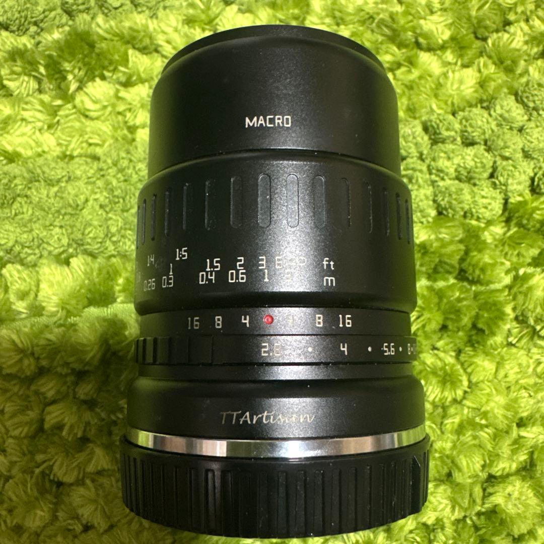 と*ぽ様 40mm f2.8 マクロレンズ