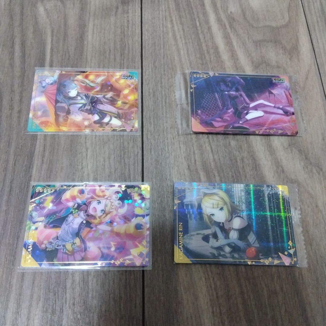 【バラ売り可能】プロセカ関連