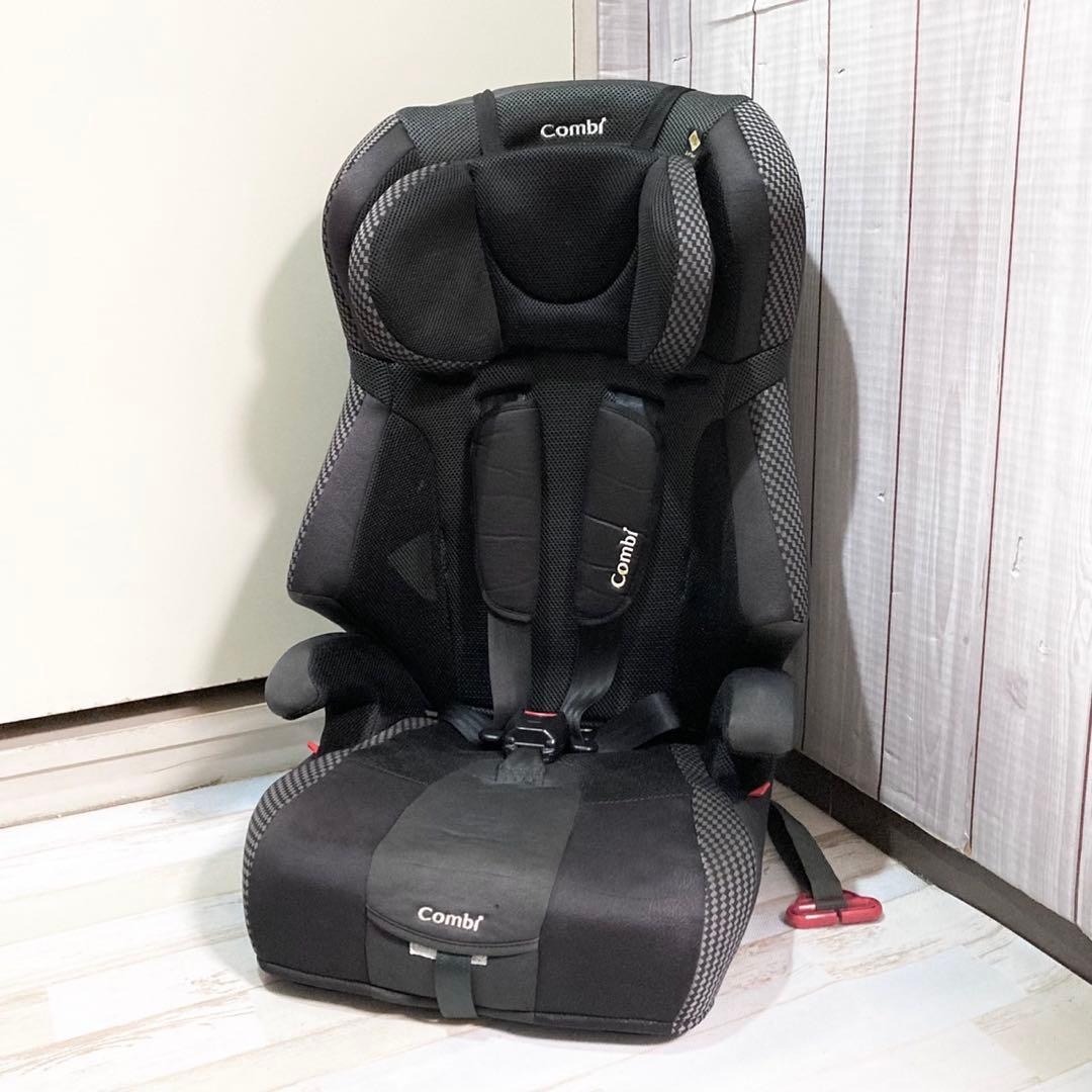 ジョイトリップ エアスルー GG ジュニアシート チャイルドシート Combi