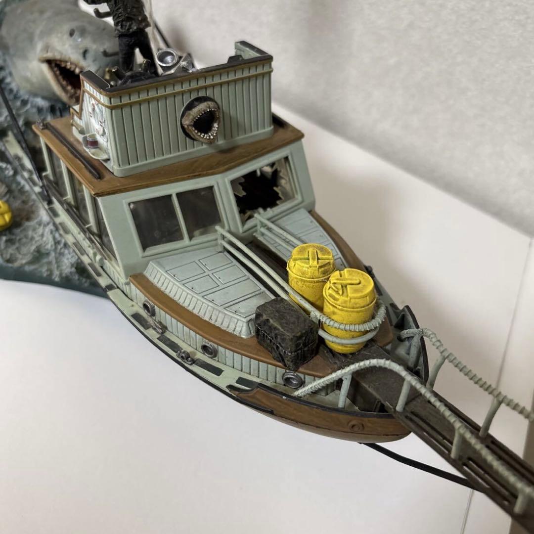 【希少】ジョーズ　デラックスボックスセット　ムービーマニアックス4