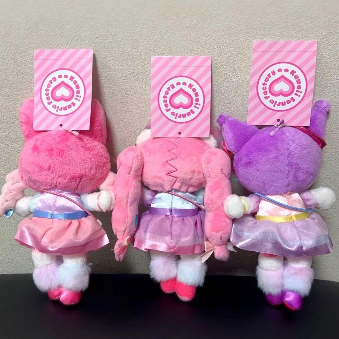 キティちゃん　サンリオ　原宿限定3点セット　まとめ