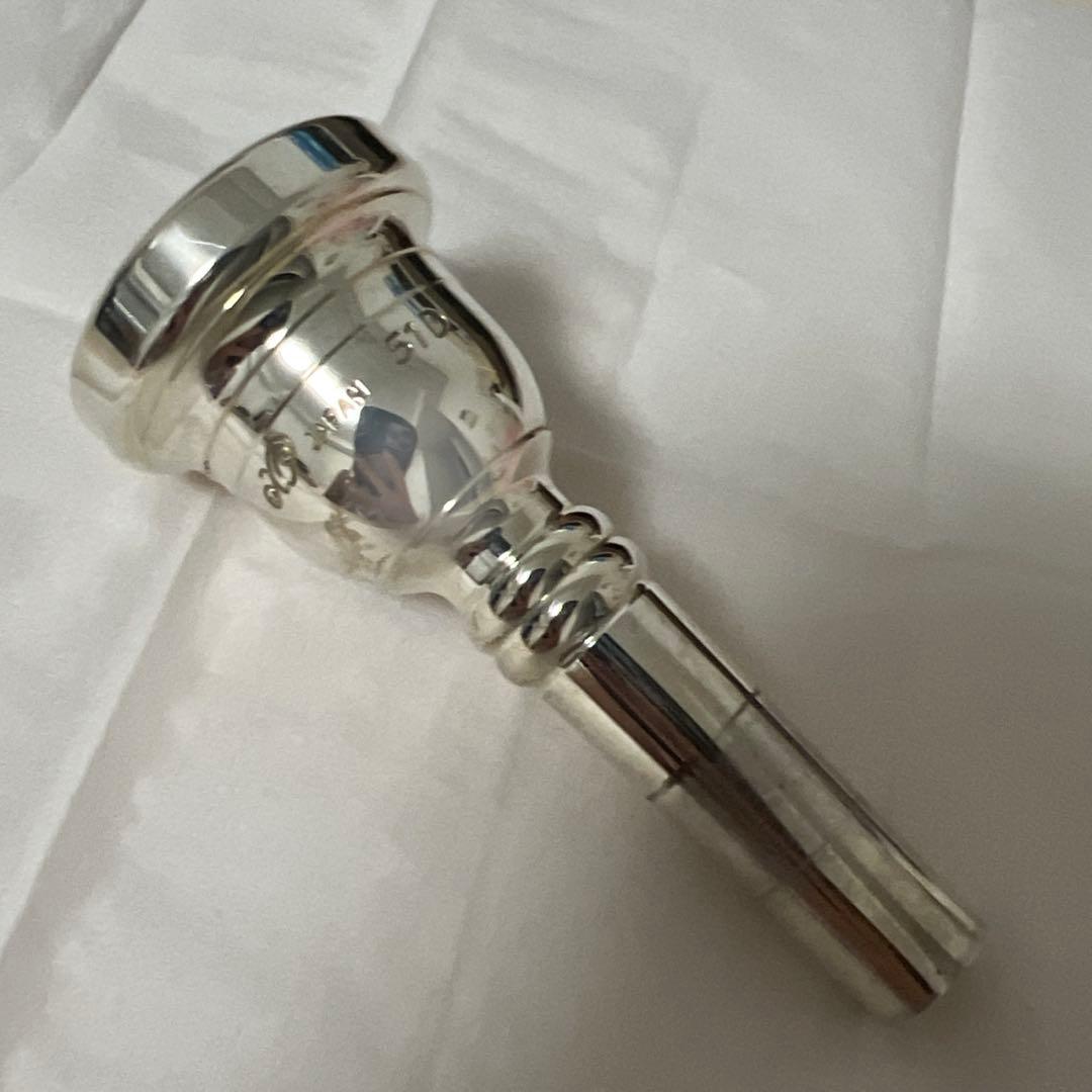 ユーフォ トロンボーン マウスピース 太管 XO 51D