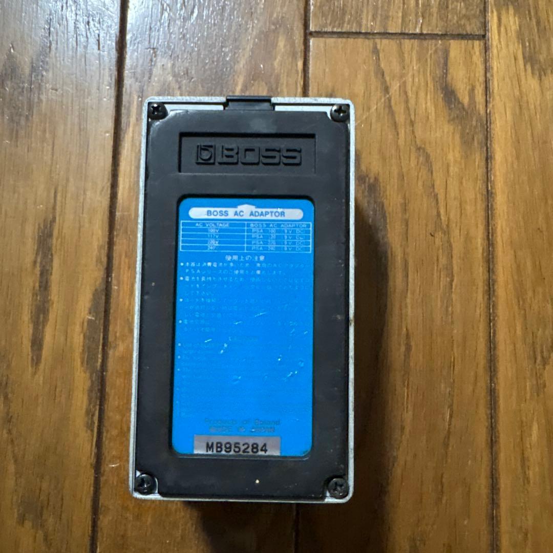 ギター BOSS Digital Delay DP-3