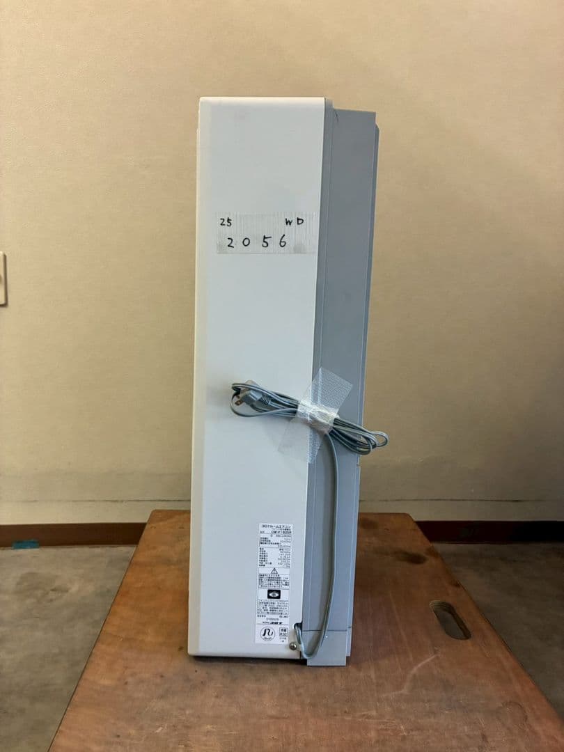 2056 コロナ【CW-F1625R】2025年製 ウインドエアコン 冷房専用