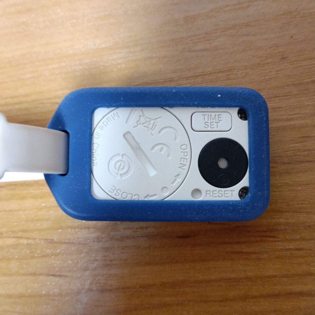 無印良品 タグツール 時計・シリコーンケース