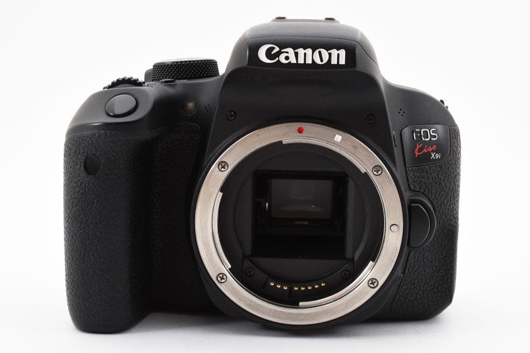 キヤノン/保証付き/Canon EOS KISS X9i標準レンズセット