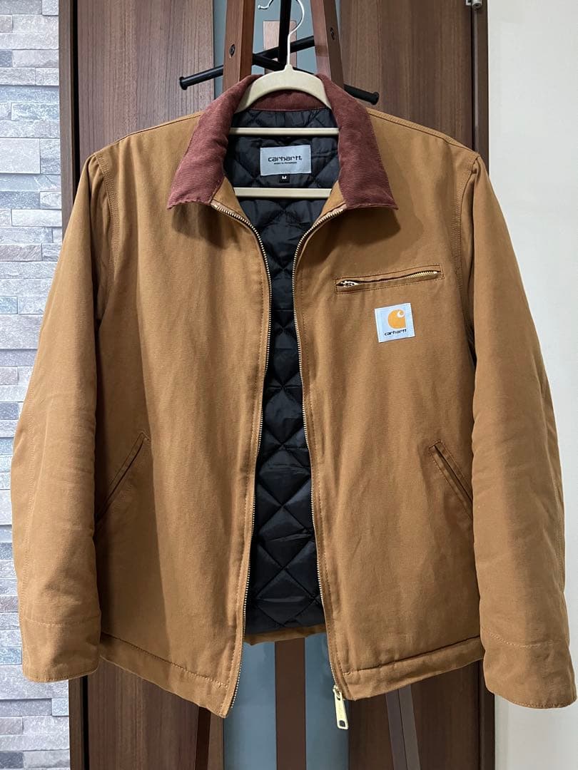 CarharttWIP デトロイトジャケット Mサイズ