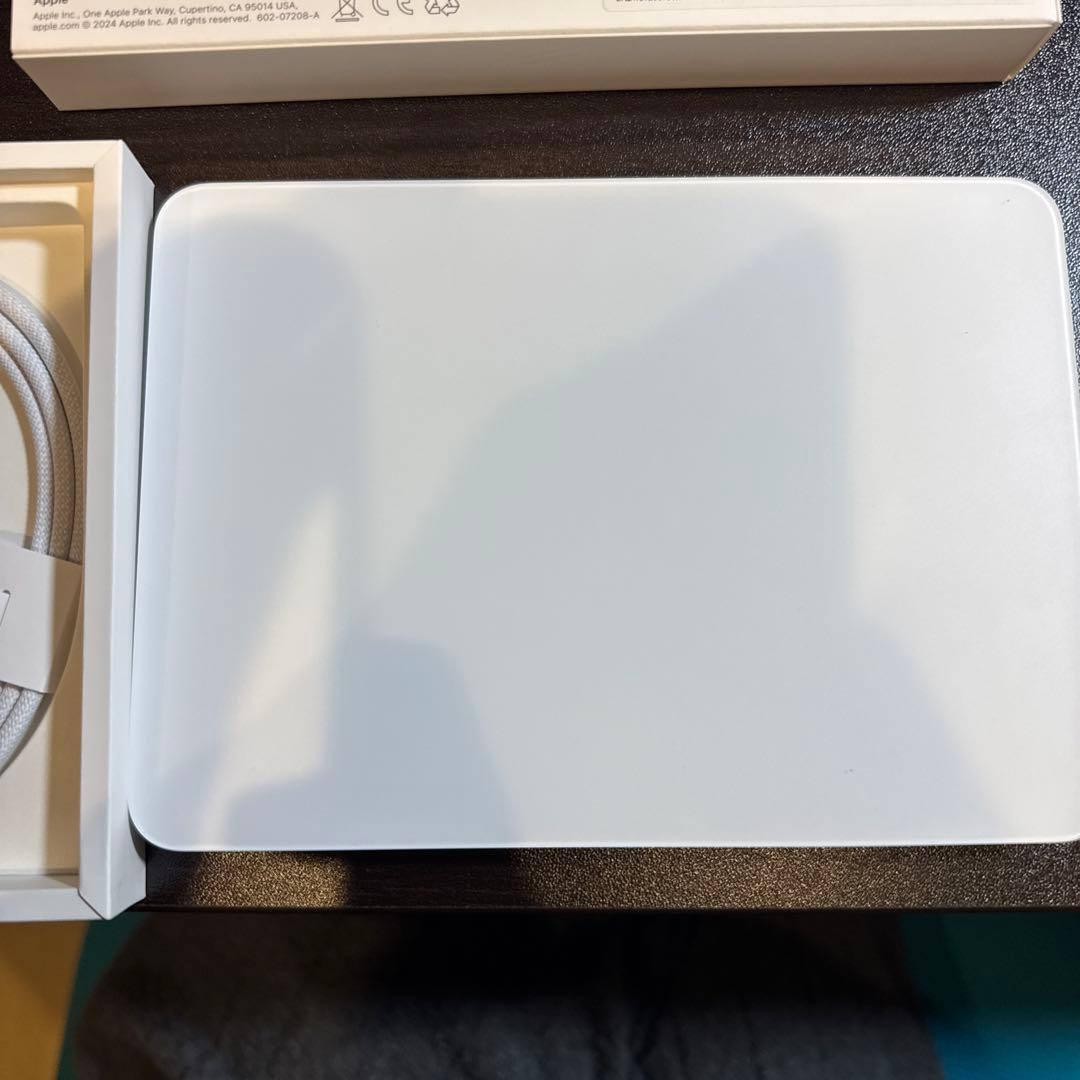 マウス・トラックボール Apple Magic Trackpad 3