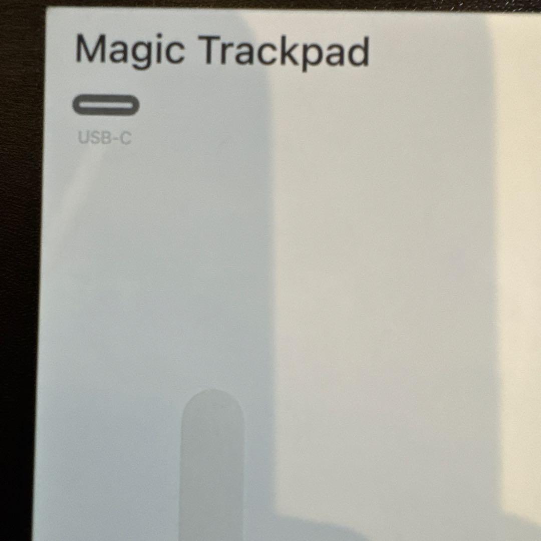 マウス・トラックボール Apple Magic Trackpad 3