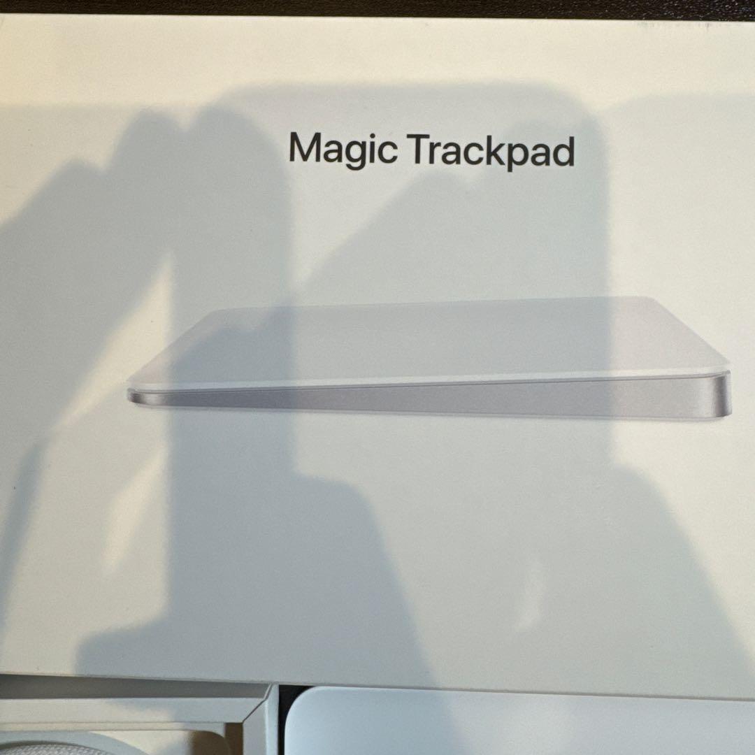 マウス・トラックボール Apple Magic Trackpad 3