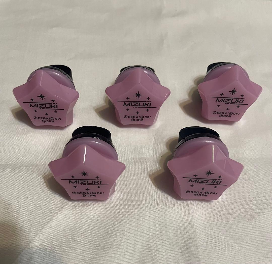 暁山瑞希 リングライト