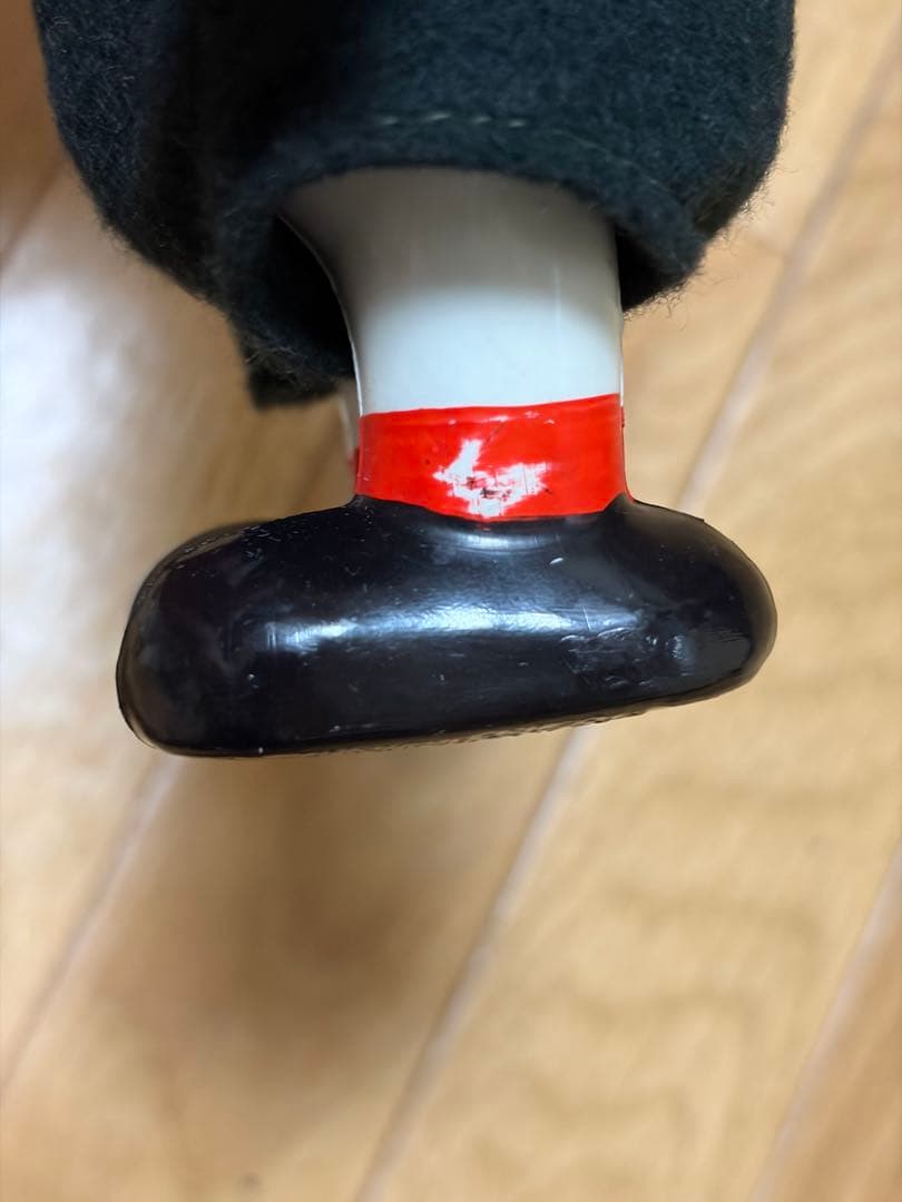 Determined AVON Peanuts スヌーピー ソフビ チャーリー