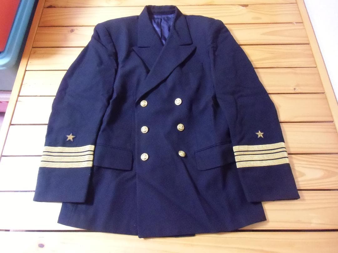 ＢＷドイツ軍/連邦軍＊海軍＊制服/勤務服（実物）