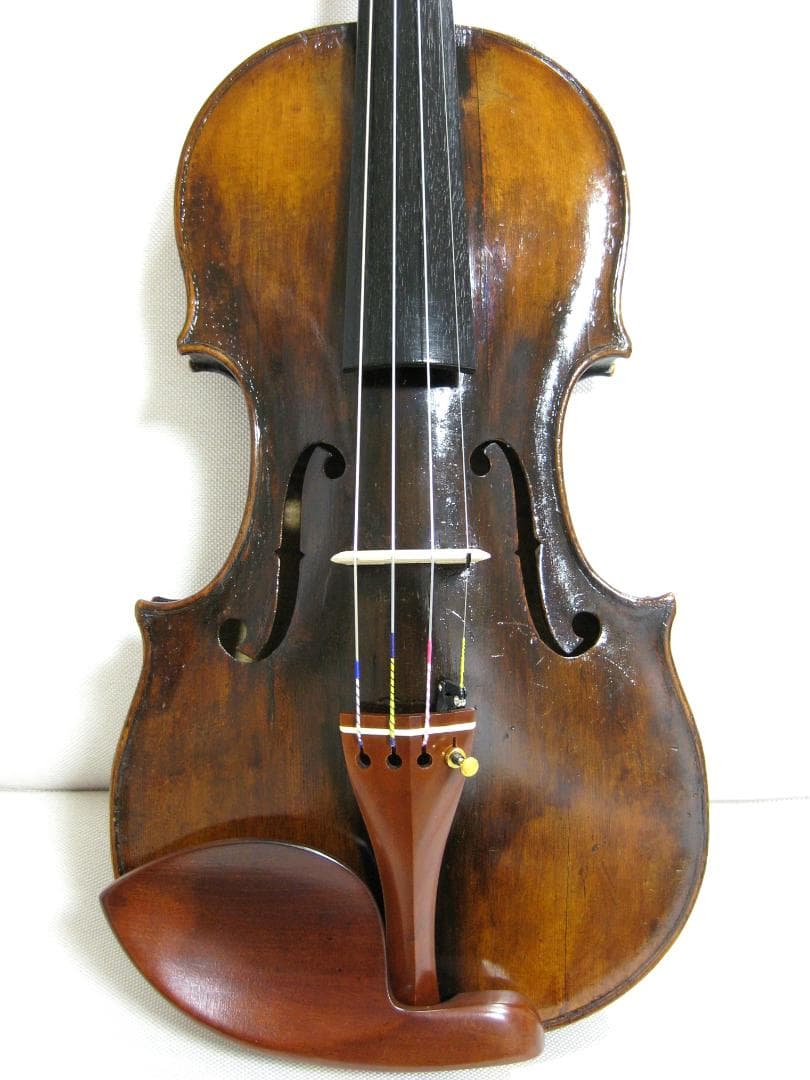 【オールドヨーロピアン】 A.Gagliano ラベル c.1790 バイオリン