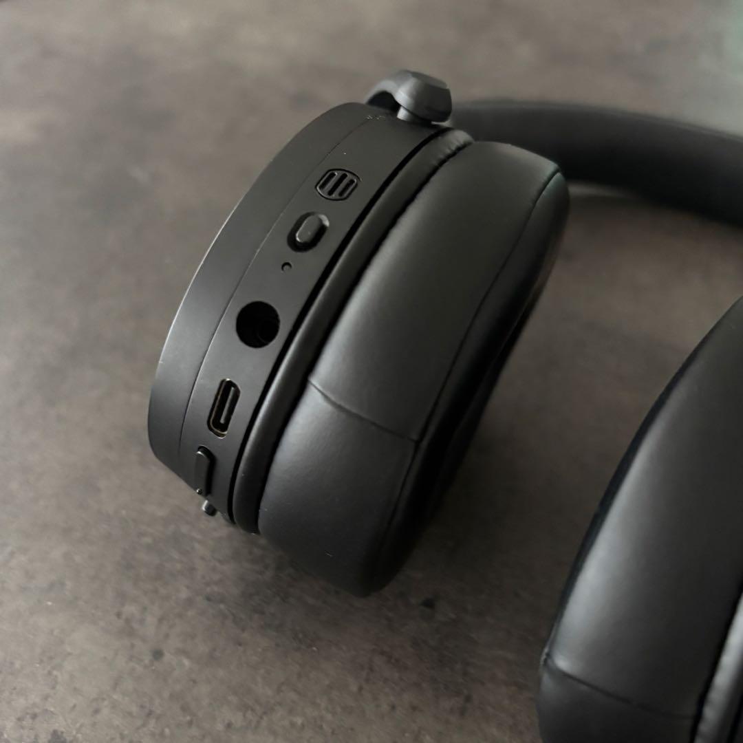 SENNHEISER HD450BT ヘッドホン