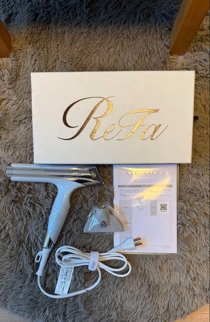 ReFa ビューテック ドライヤー S+ RE-BC-02A