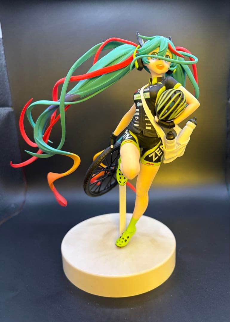 初音ミク レーシングミク2016 TeamUKYO応援ver.サイクリングウェア