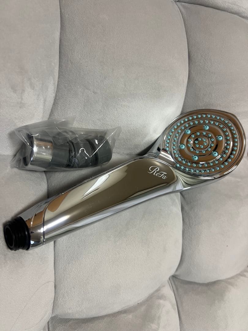 【未使用品】Refa ファインバブル S シルバー