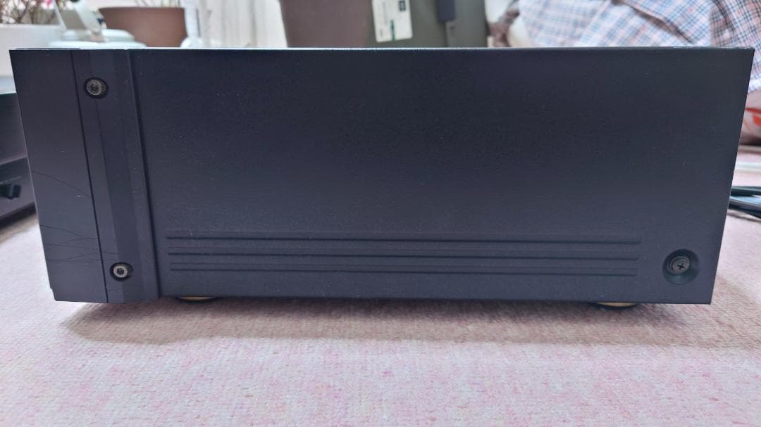 SANSUI サンスイ 山水 AU-α607i ジャンク品