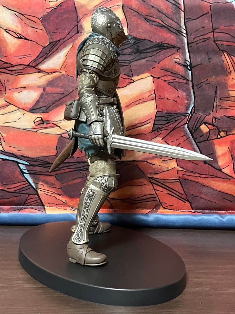 デモンズソウル pop up parade SP フリューテッドアーマー