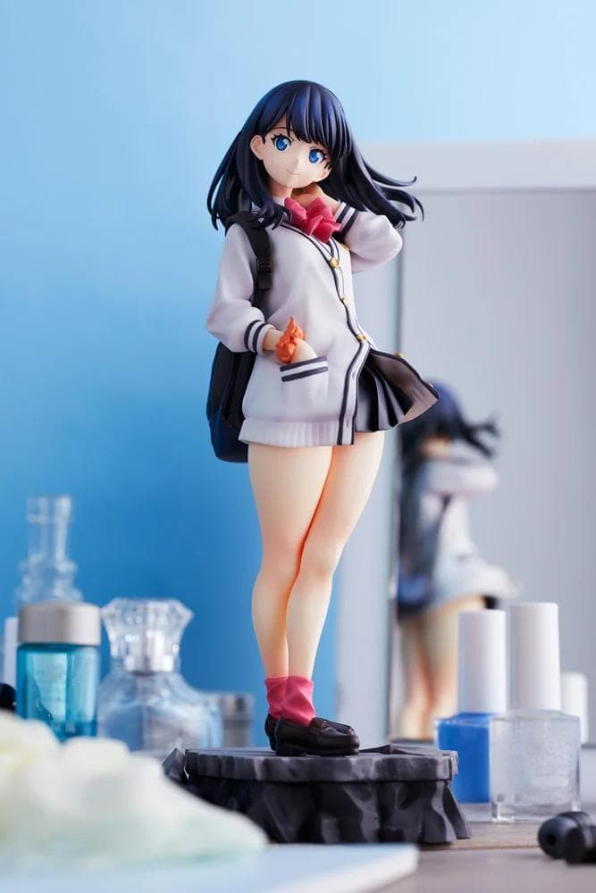 コトブキヤ 1/7 SSSS.GRIDMAN 宝多 六花　未開封