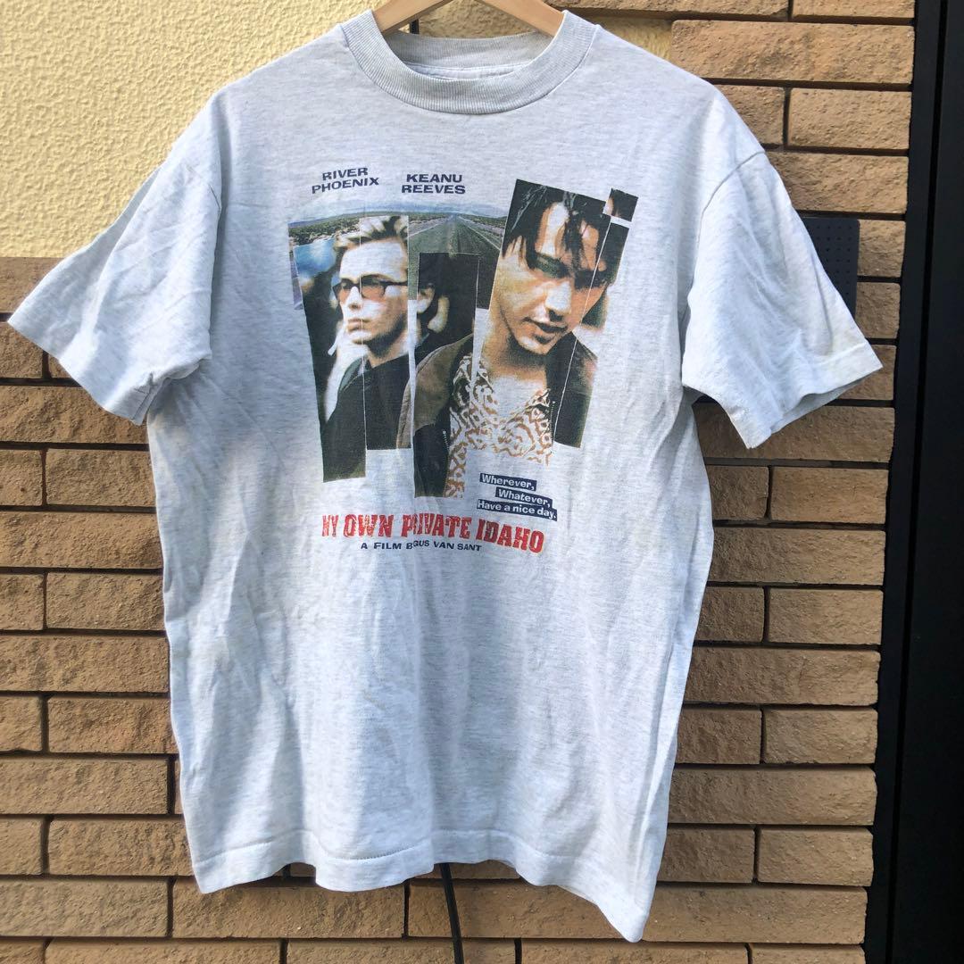 最安値マイプライベートアイダホ　ヴィンテージTシャツ