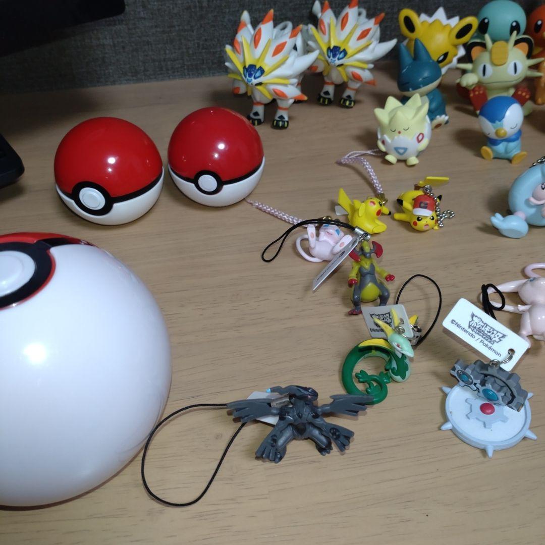 まとめ売り　ポケモン ミニフィギュアセット　約100体