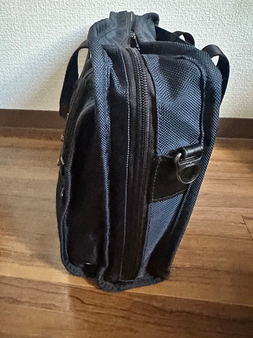 トゥミ　TUMI ビジネスバッグ　ブリーフケース　ネイビー　26301NVY0