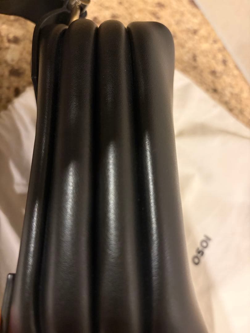 試着のみOSOI MINI BROT ブラック