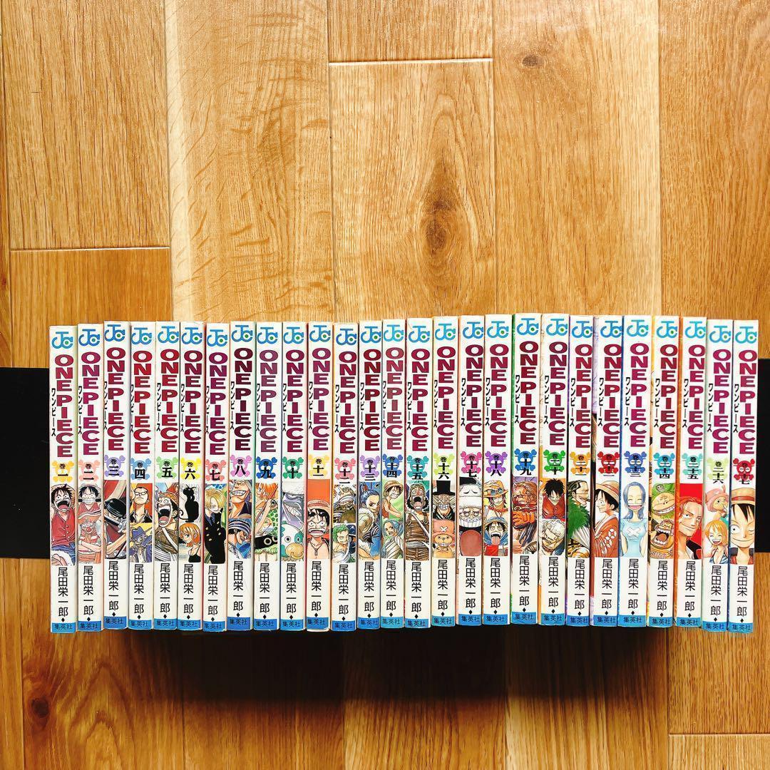 ワンピース 1~112巻 ＋ 関連本 全巻セット 尾田栄一郎