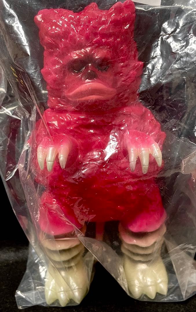 M1号　世紀の大怪獣　起きなさい！　ピグモン　蓄光　スーフェス先行販売分　未開封