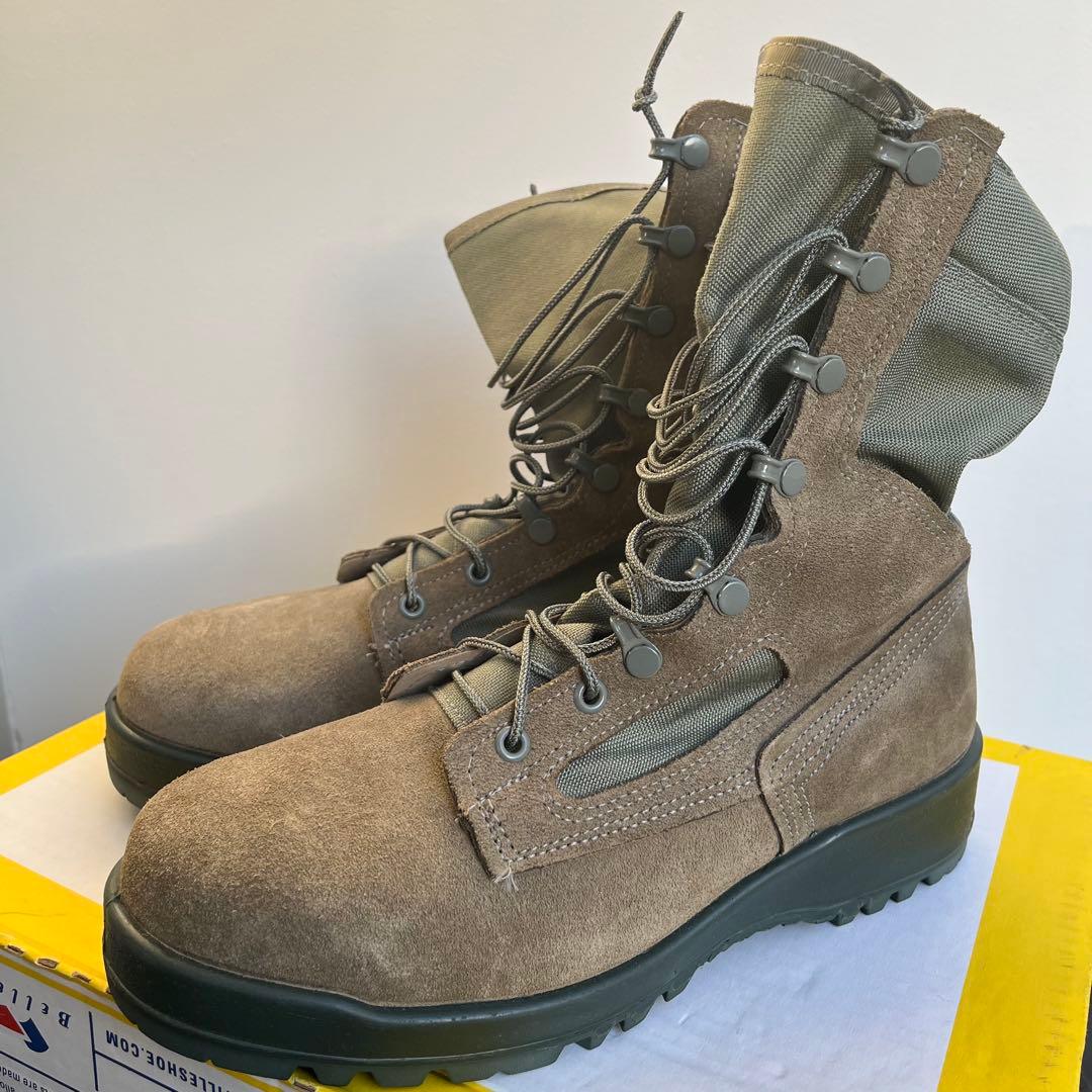 Belleville Boots ベルビル ブーツ 600ST 7.5W