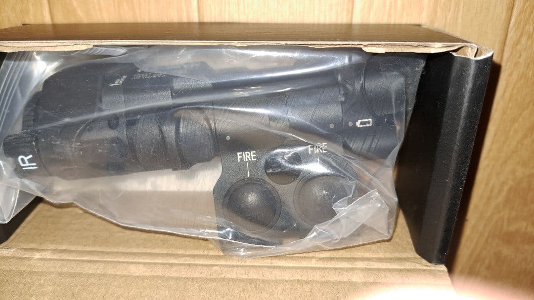 こ*ん様 EVOLUTION GEAR　MAWL-C1+ フルファンクション