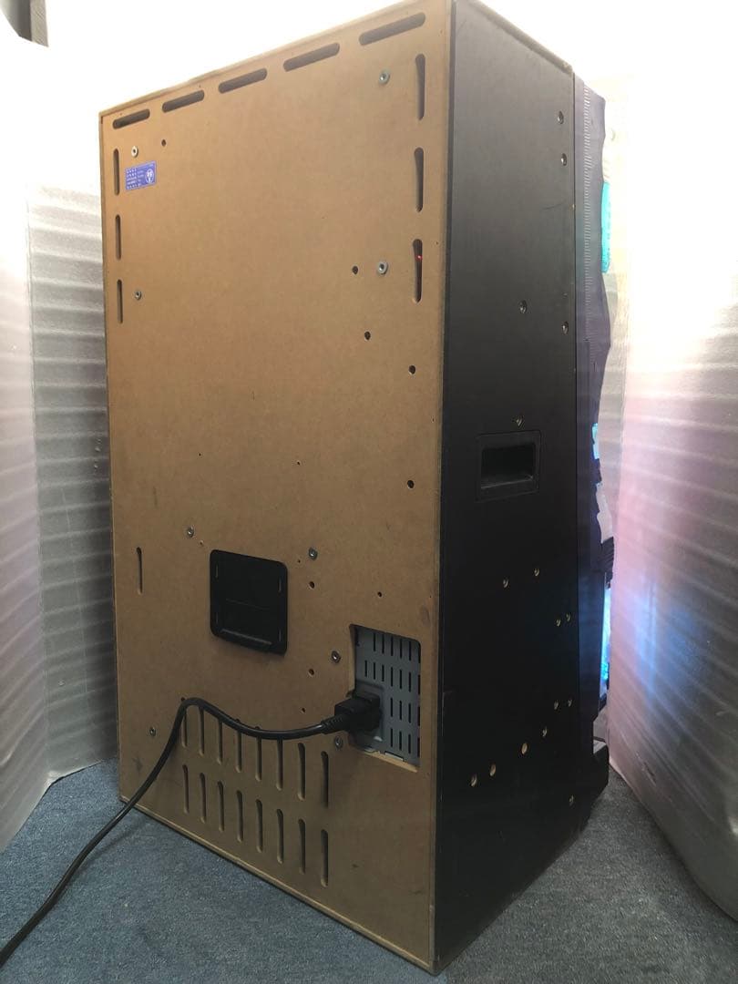 【希少台】⚠︎説明文必読⚠︎ パチスロ　しすくえ パラダイス　実機+付属品(送料込)